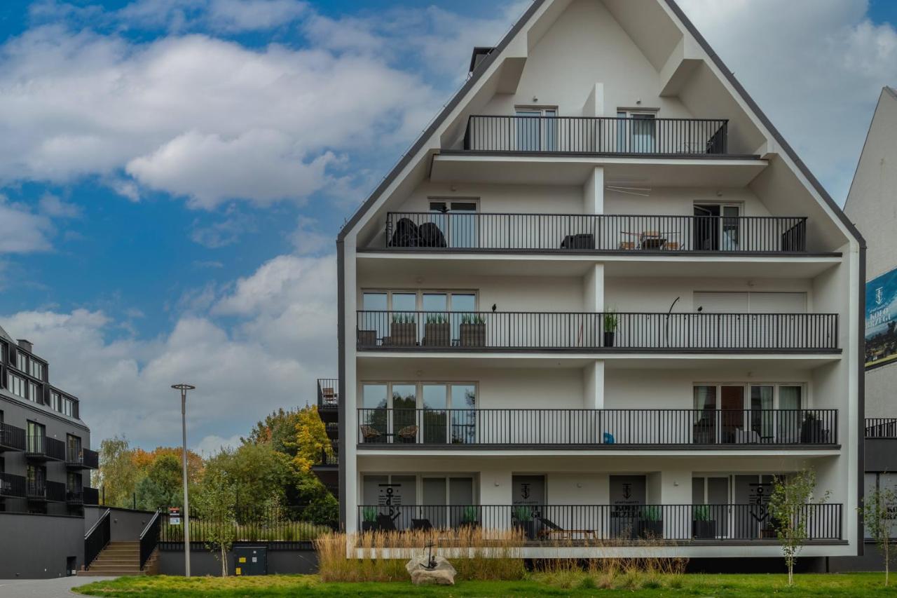 Podczele Seashore Spa & Jacuzzi Apartments With Parking By Noclegi Renters Kolberg Exterior foto