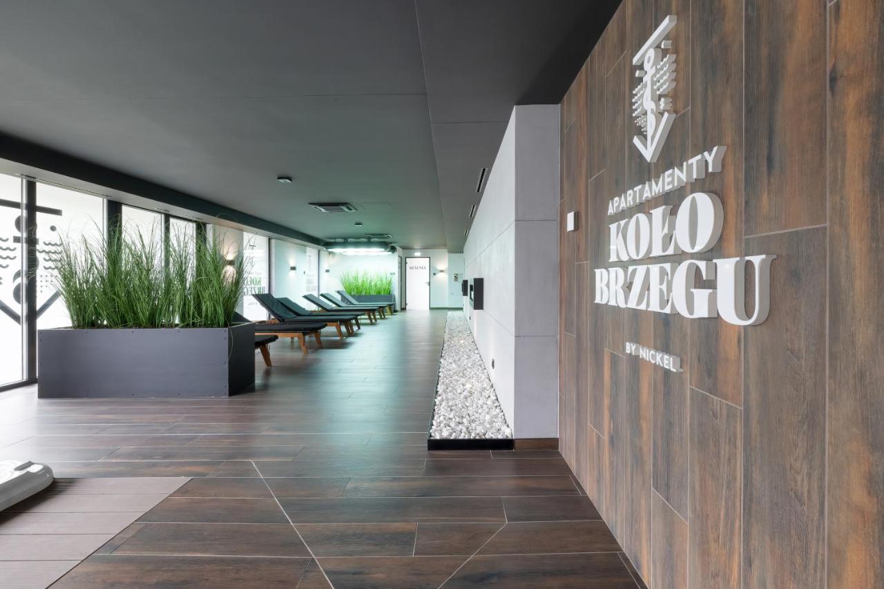 Podczele Seashore Spa & Jacuzzi Apartments With Parking By Noclegi Renters Kolberg Exterior foto