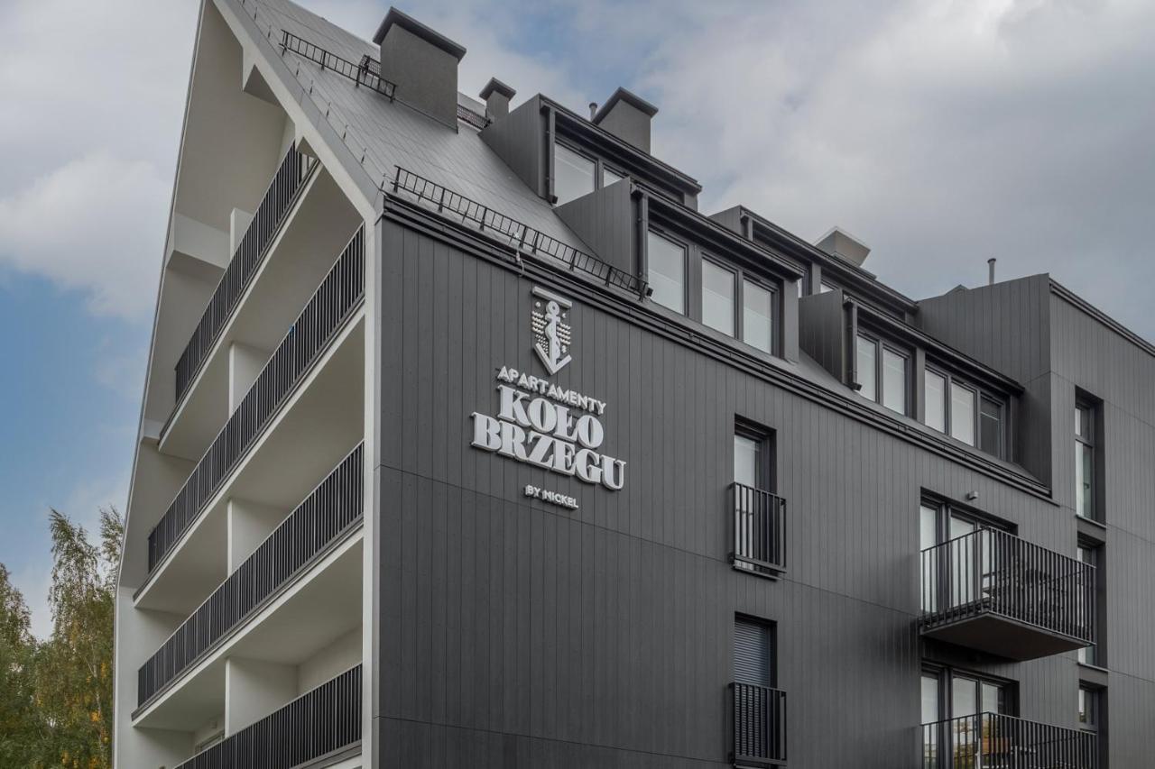 Podczele Seashore Spa & Jacuzzi Apartments With Parking By Noclegi Renters Kolberg Exterior foto