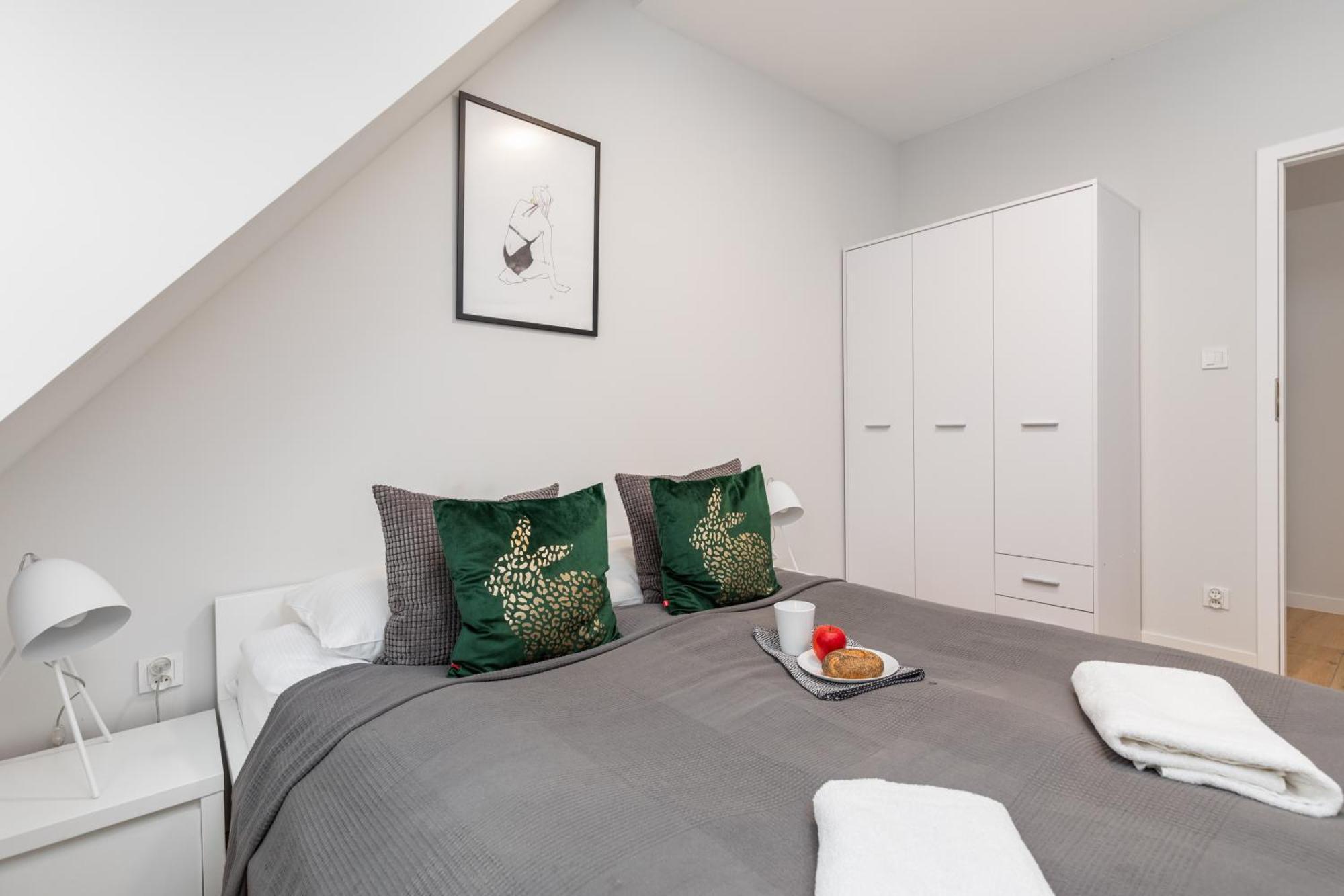Podczele Seashore Spa & Jacuzzi Apartments With Parking By Noclegi Renters Kolberg Exterior foto