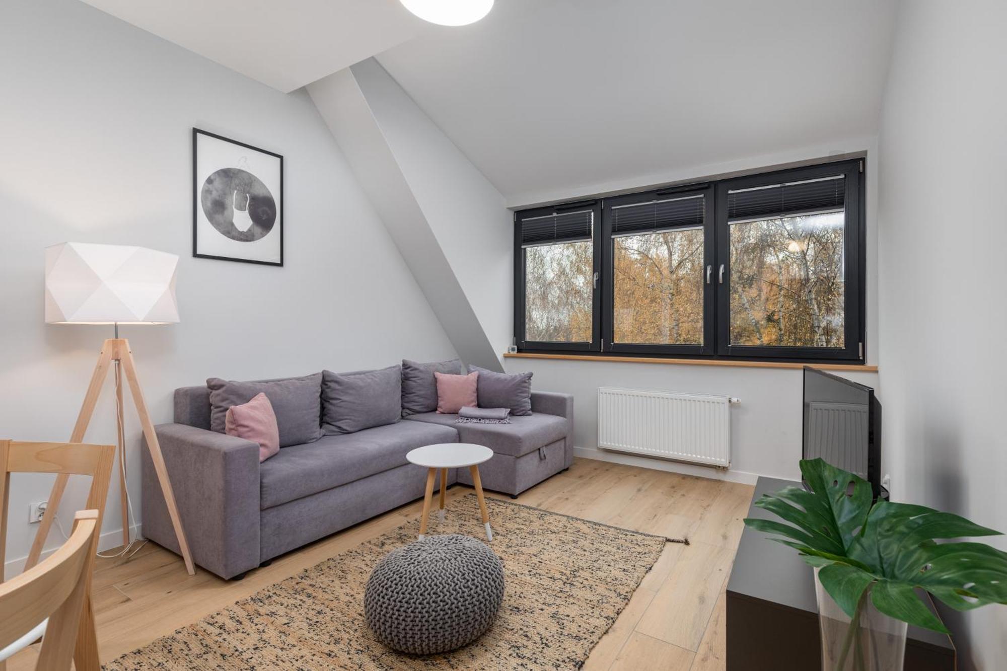 Podczele Seashore Spa & Jacuzzi Apartments With Parking By Noclegi Renters Kolberg Exterior foto