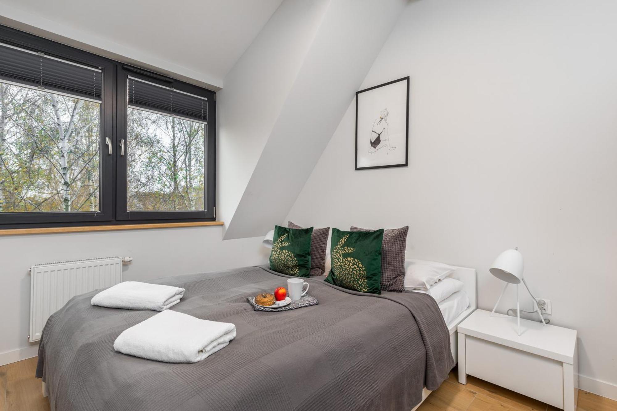 Podczele Seashore Spa & Jacuzzi Apartments With Parking By Noclegi Renters Kolberg Exterior foto