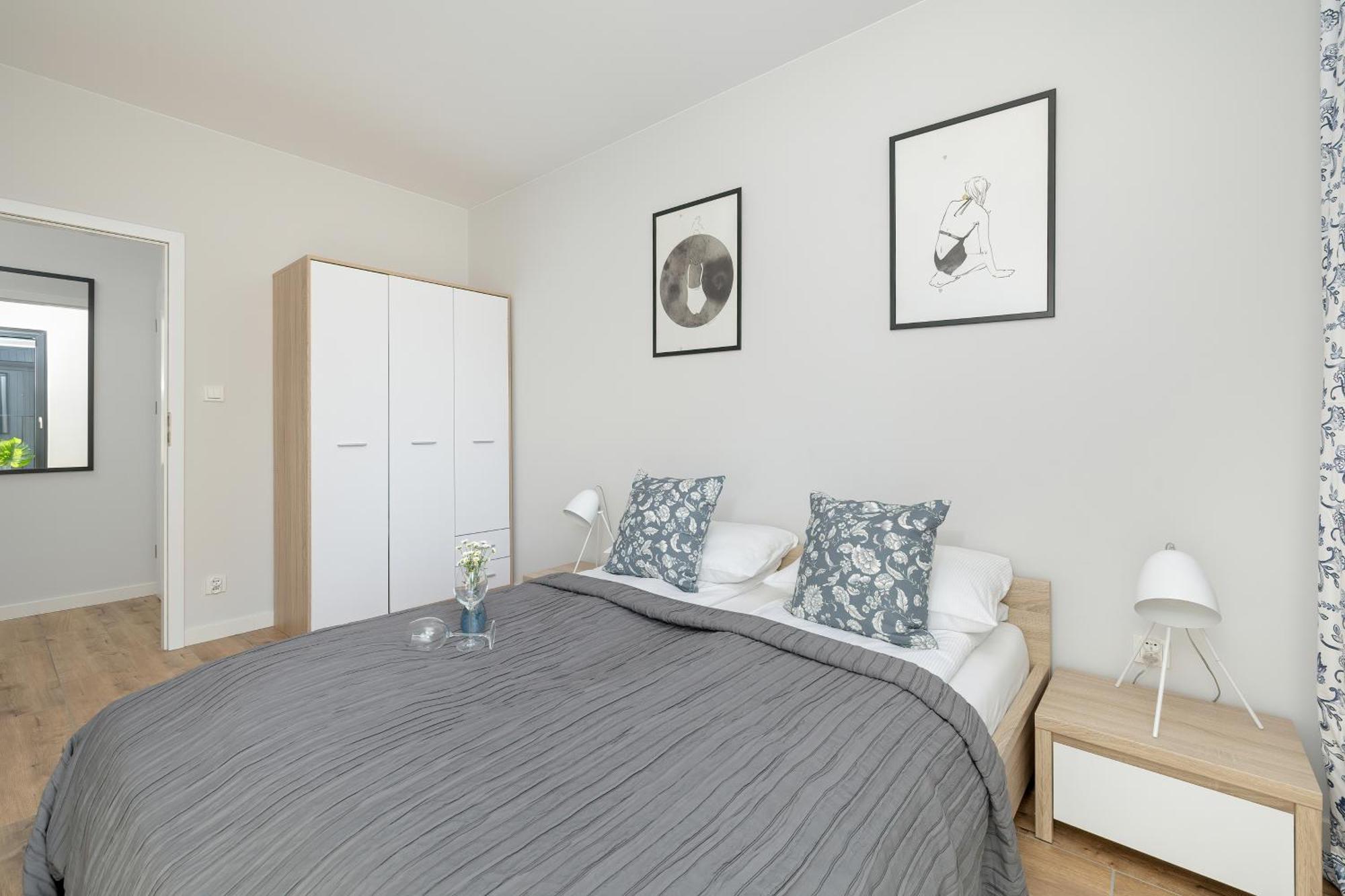 Podczele Seashore Spa & Jacuzzi Apartments With Parking By Noclegi Renters Kolberg Exterior foto